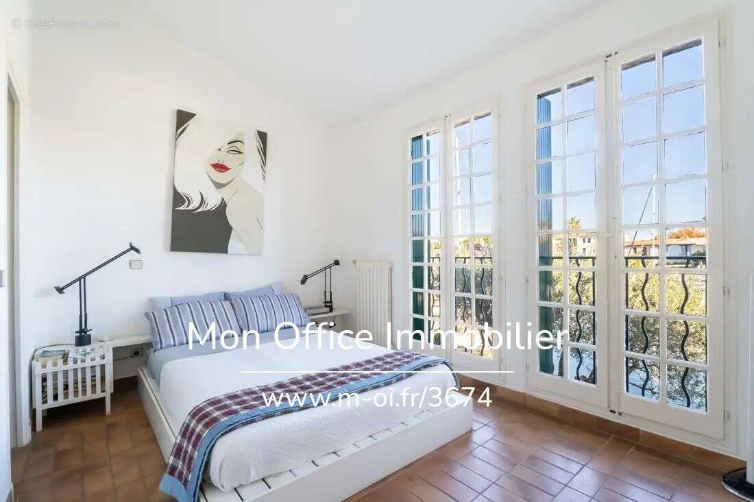 Maison à GRIMAUD