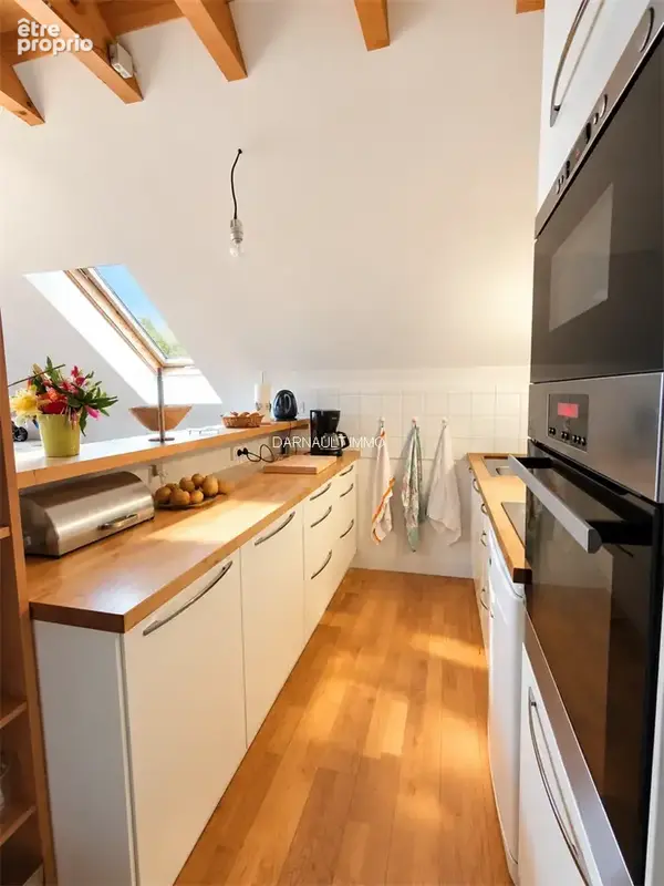 Luchon - appt t7 103m2 - balcon - cave - local velos - parking - photo 5