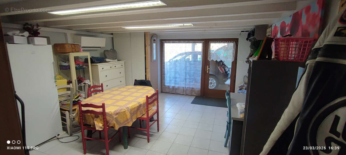 Maison à SAINT-JEAN-SUR-VEYLE