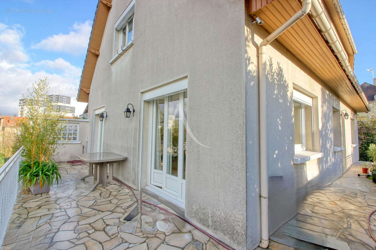 Maison à ANTONY