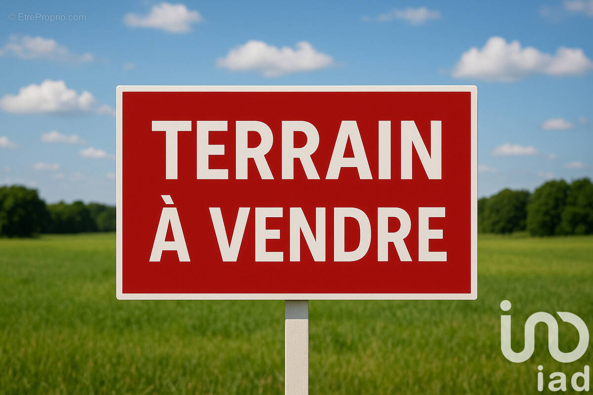 Photo 1 - Terrain à SAINT-GERMAIN-LA-VILLE