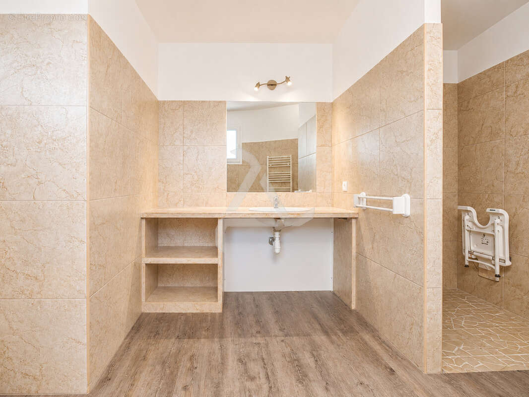 Appartement t2 de 60 m2 avec atelier de 56m2 dans petite copropriété de charme à 20min de porto-vecchio - photo 17