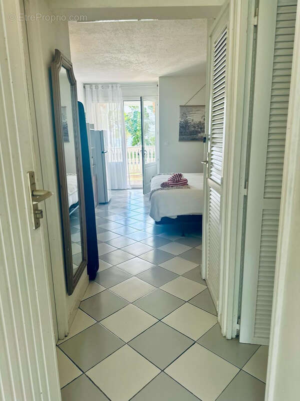 Appartement à SAINT-MARTIN