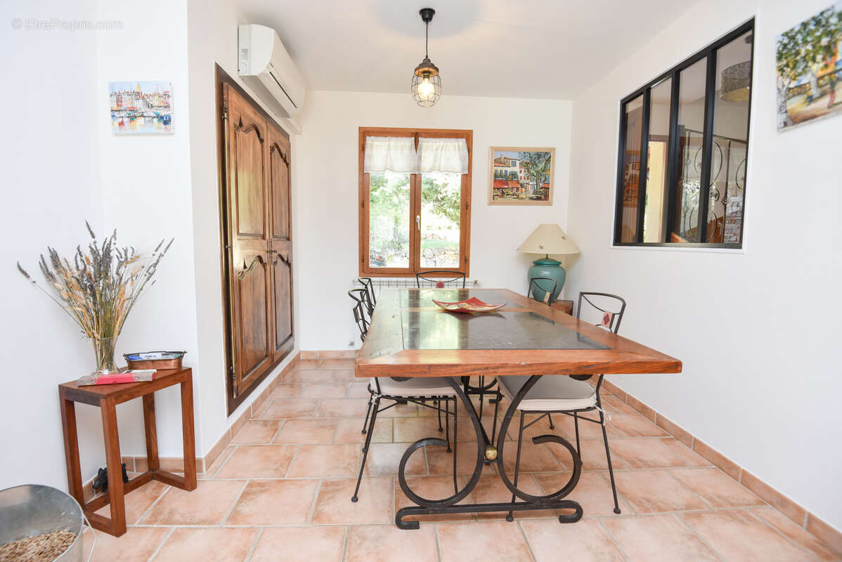 Maison à LE THORONET