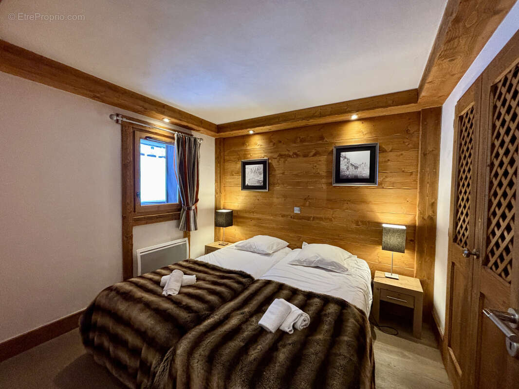 Appartement à CHATEL