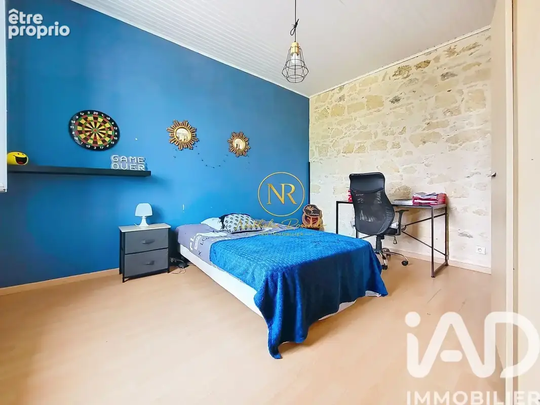 Photo 1 - Maison à BAIGNEAUX
