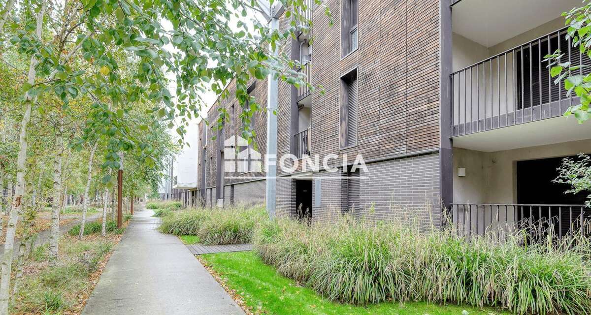 Appartement à RIS-ORANGIS