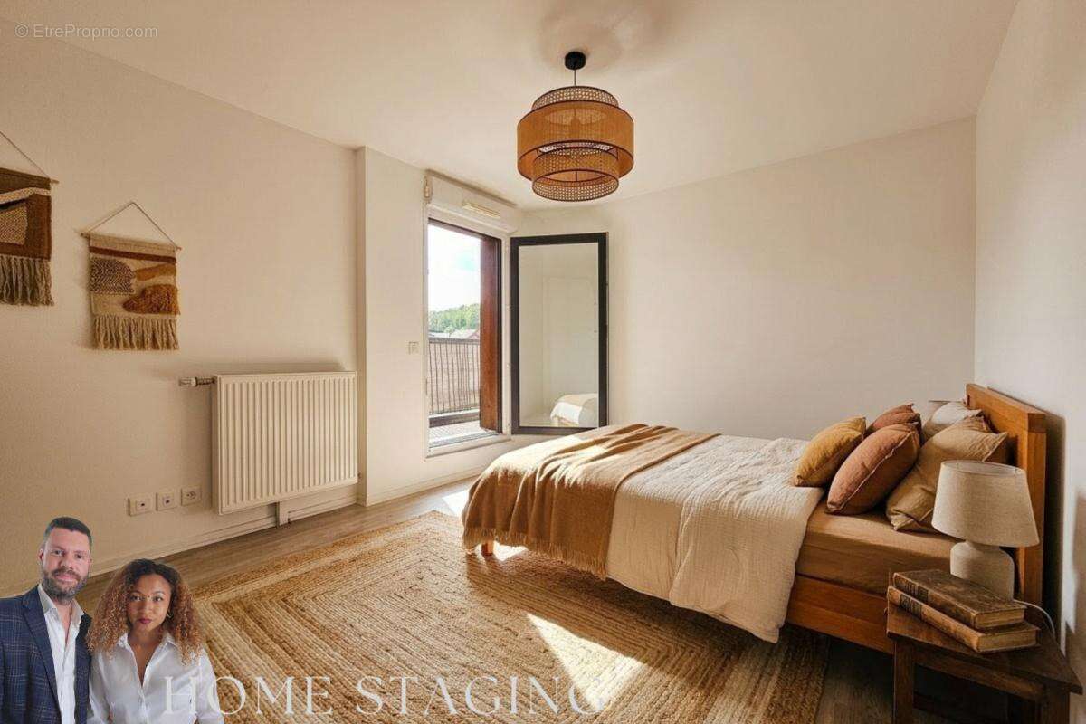 Appartement à NOISY-LE-SEC