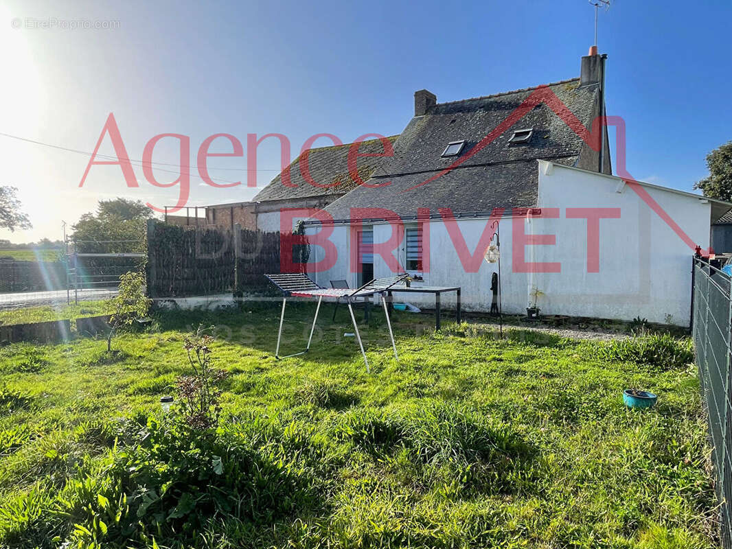 Maison à PONTCHATEAU