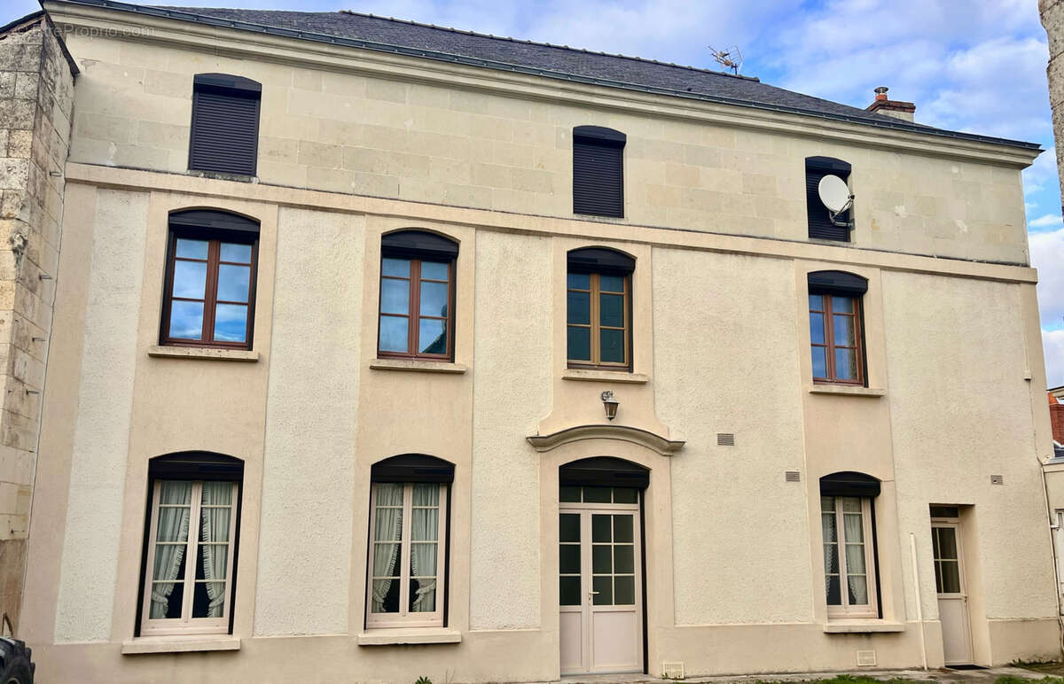 Maison à BREZE