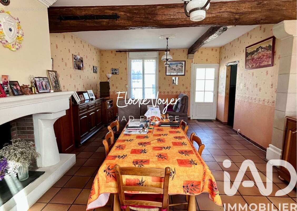 Photo 6 - Maison à THOUARS