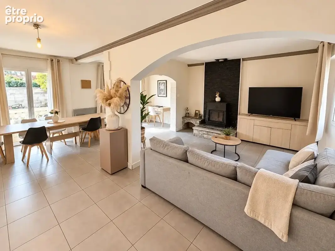 Maison T4 BORGO - 112M2 - photo 4