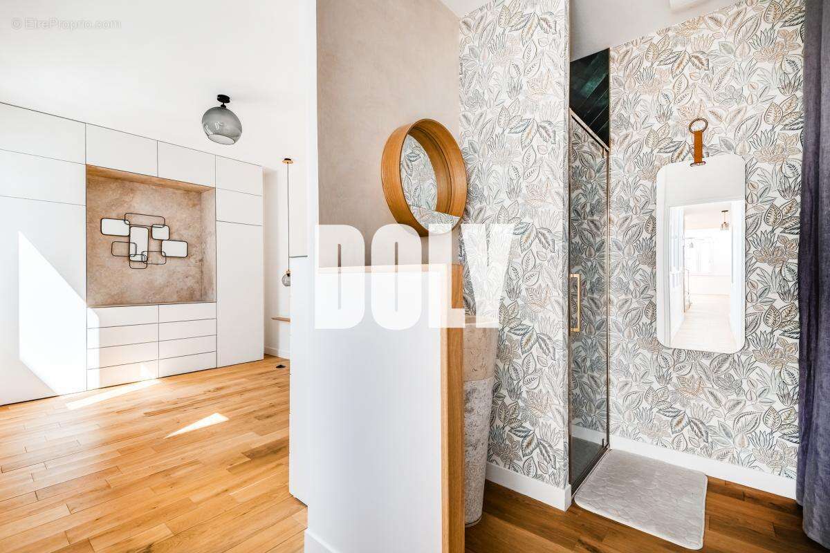 Doly - puteaux - rue de la republique - maison d'architecte 6 pieces - photo 11