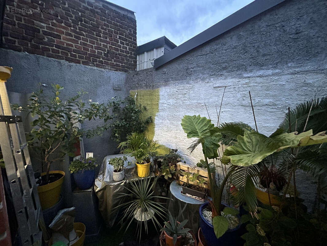 Maison à SAINT-AMAND-LES-EAUX