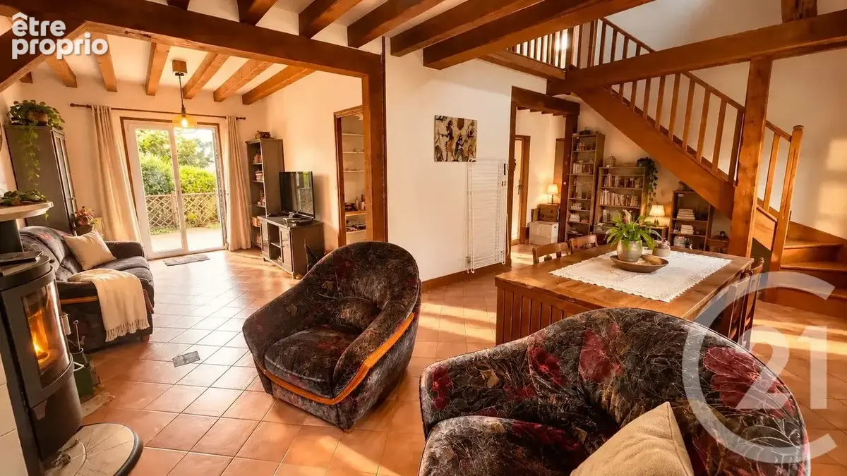Maison 5 pièces 129 m² à vendre à Vernon (27200) - photo 7
