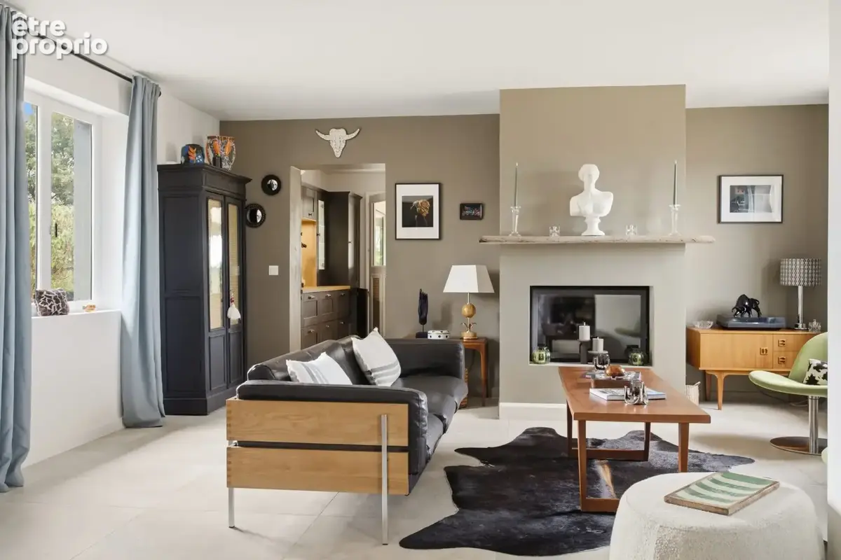 Maison 187 m² à Pont-L'eveque  - photo 9