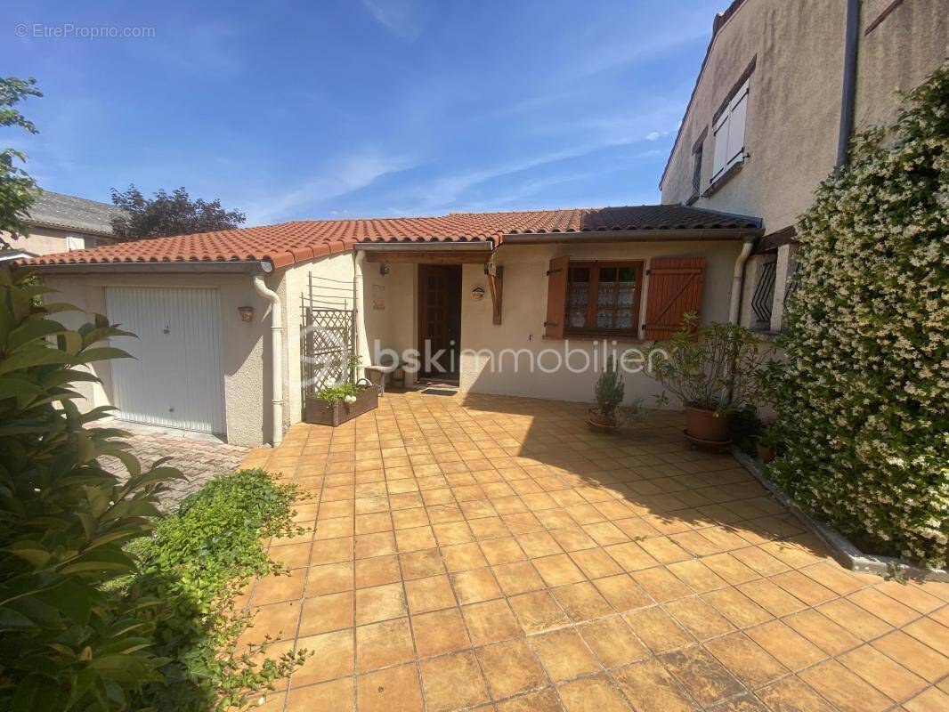 Maison à SAINT-ALBAN