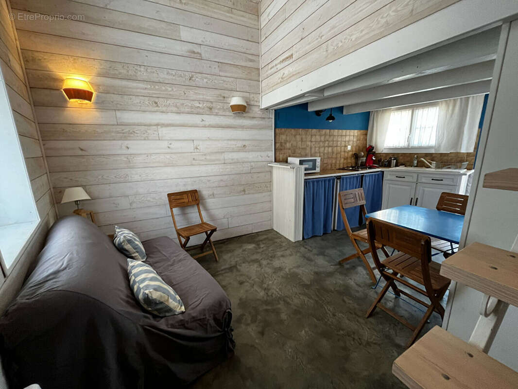 Maison à DOLUS-D'OLERON