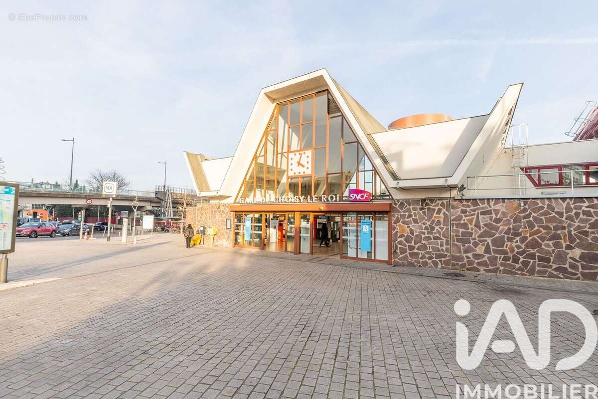 Photo 7 - Appartement à CHOISY-LE-ROI