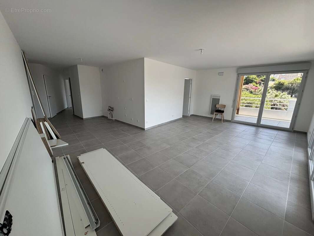 Appartement à CAGNES-SUR-MER