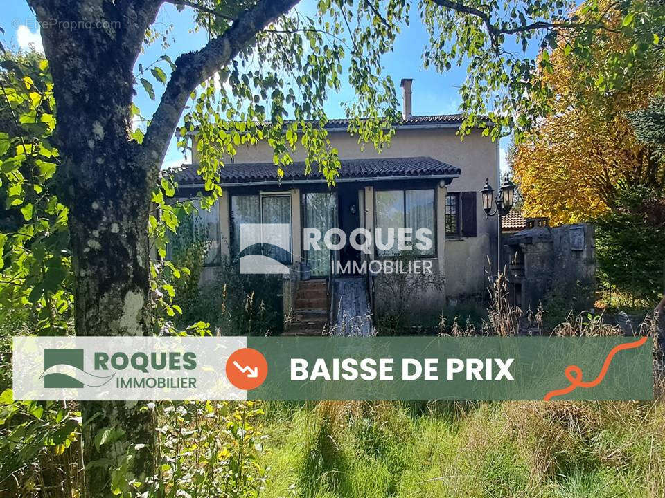 Maison à LE CAYLAR