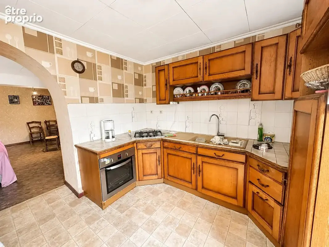 Maison 91 m² à Montignac-De-Lauzun  - photo 3