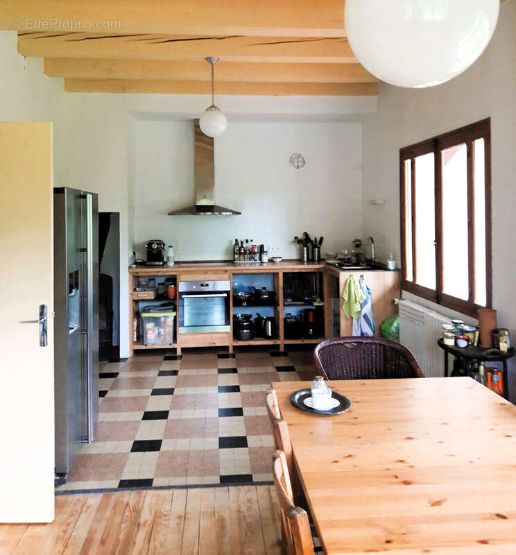 Maison à CASTELNAU-MAGNOAC