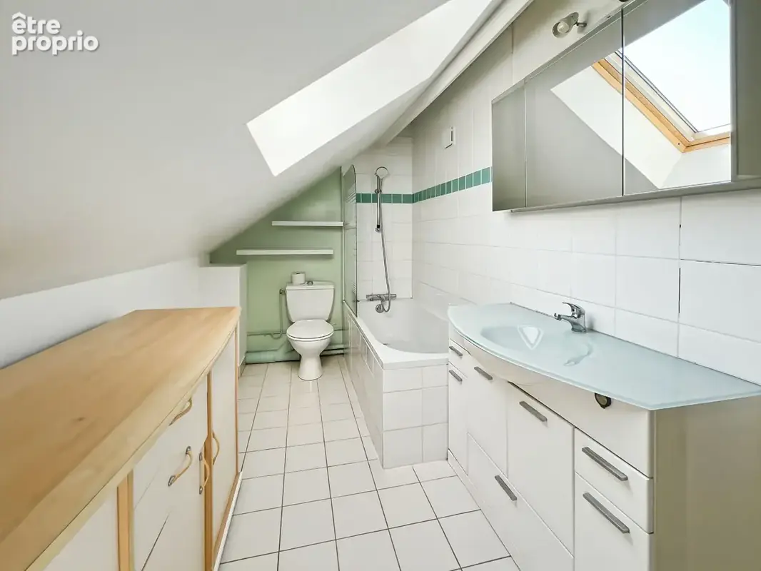 Appartement 34m² à melun - photo 10
