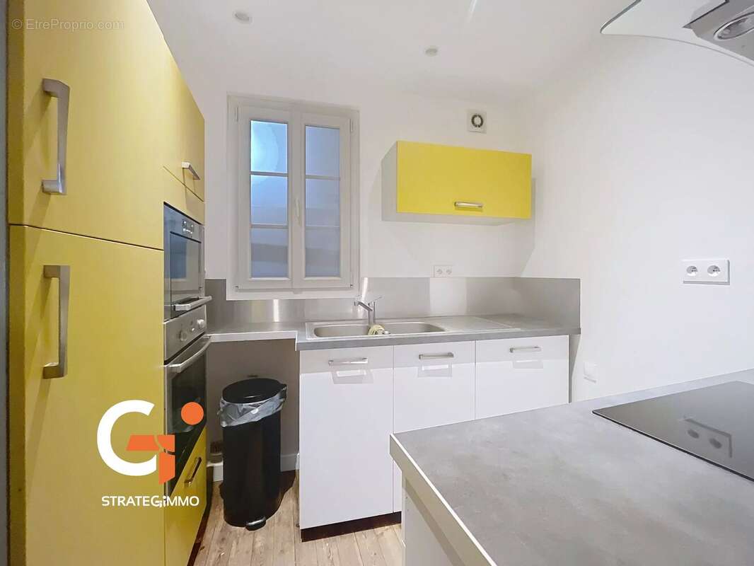 Appartement à ROUEN