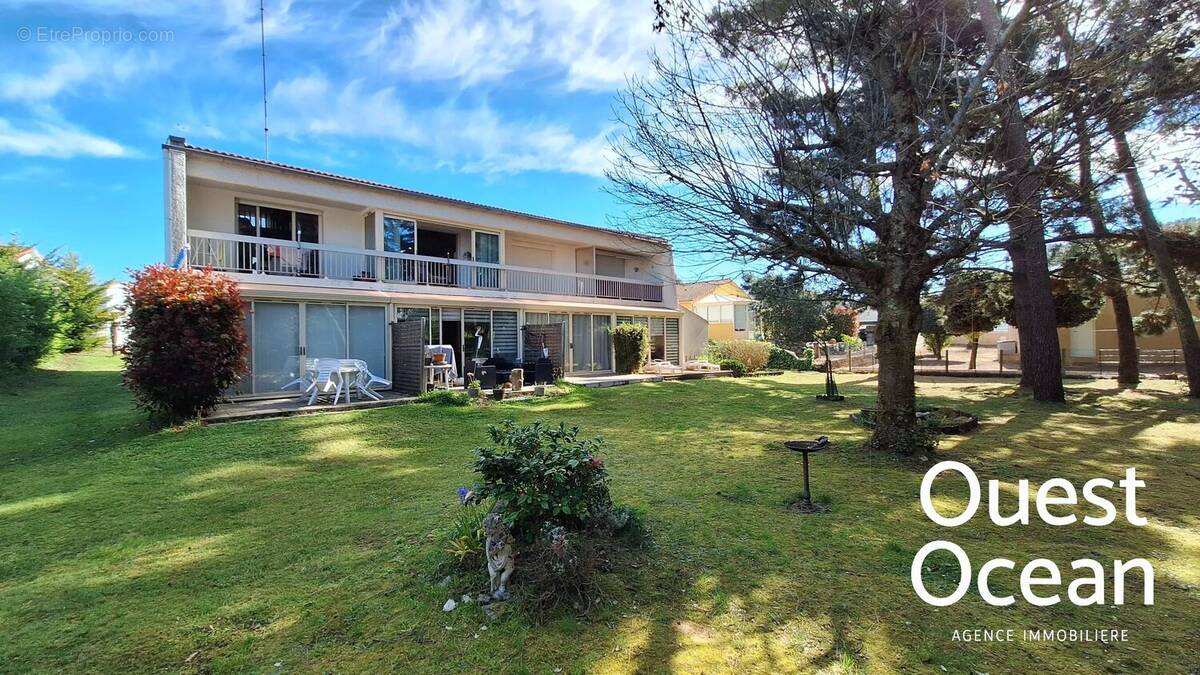 Appartement à JARD-SUR-MER