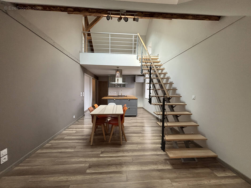 Appartement à DINAN