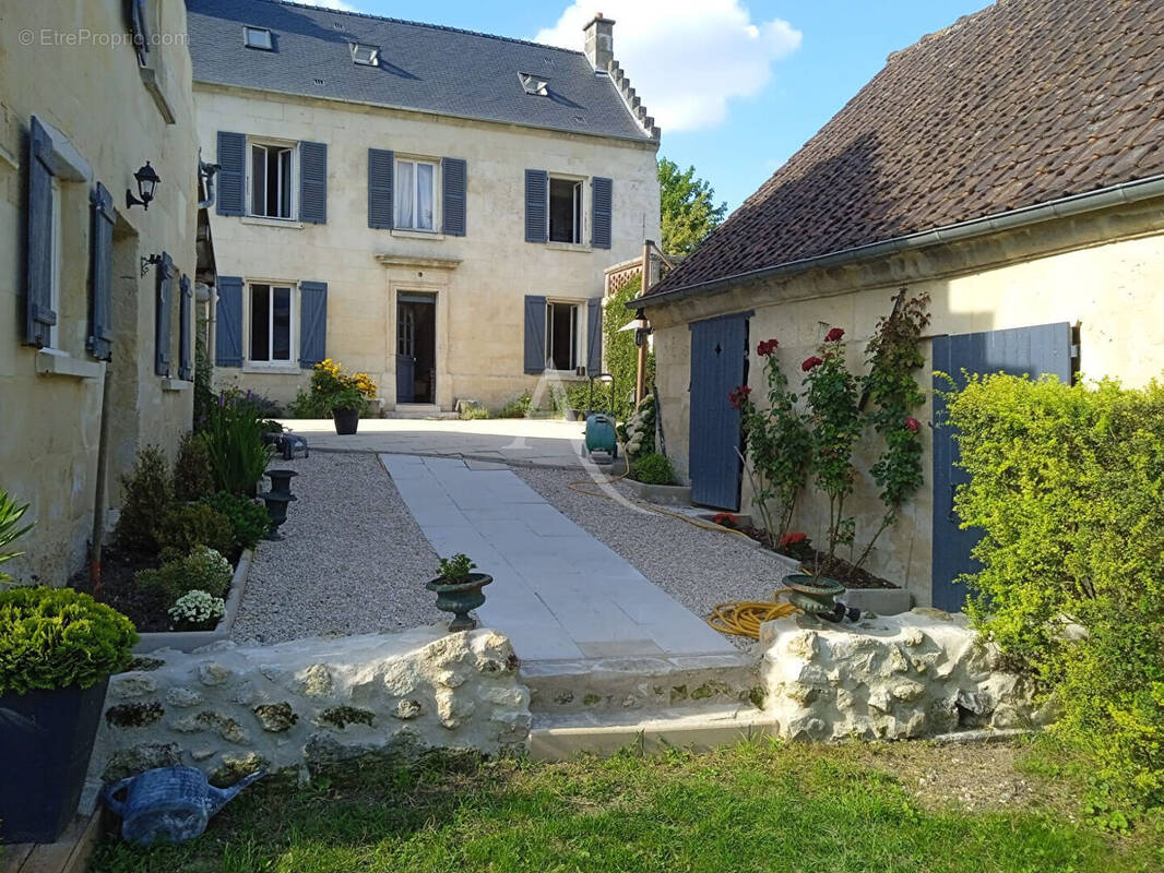 Maison à SOISSONS