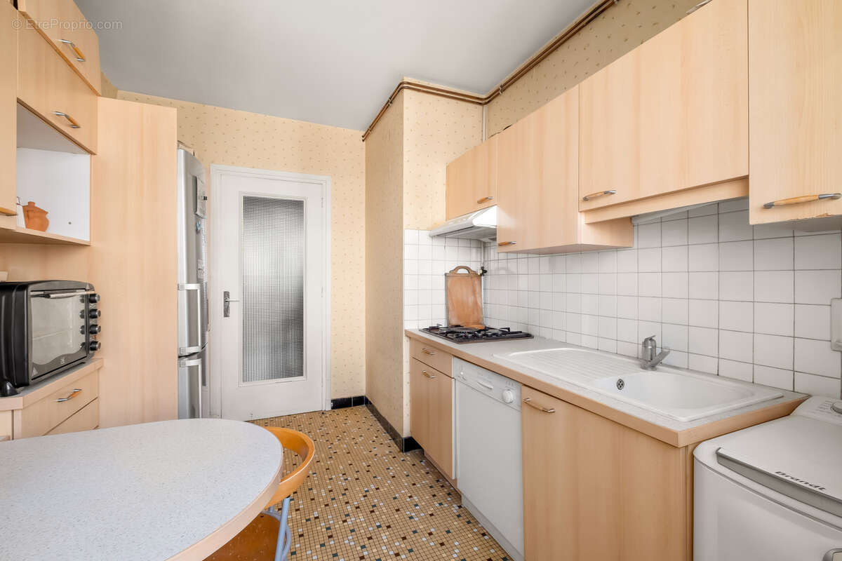 Appartement à LYON-6E
