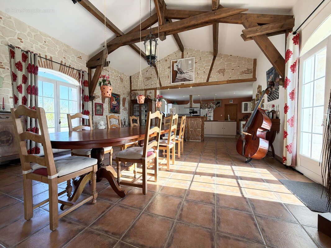 Maison à TREMONS