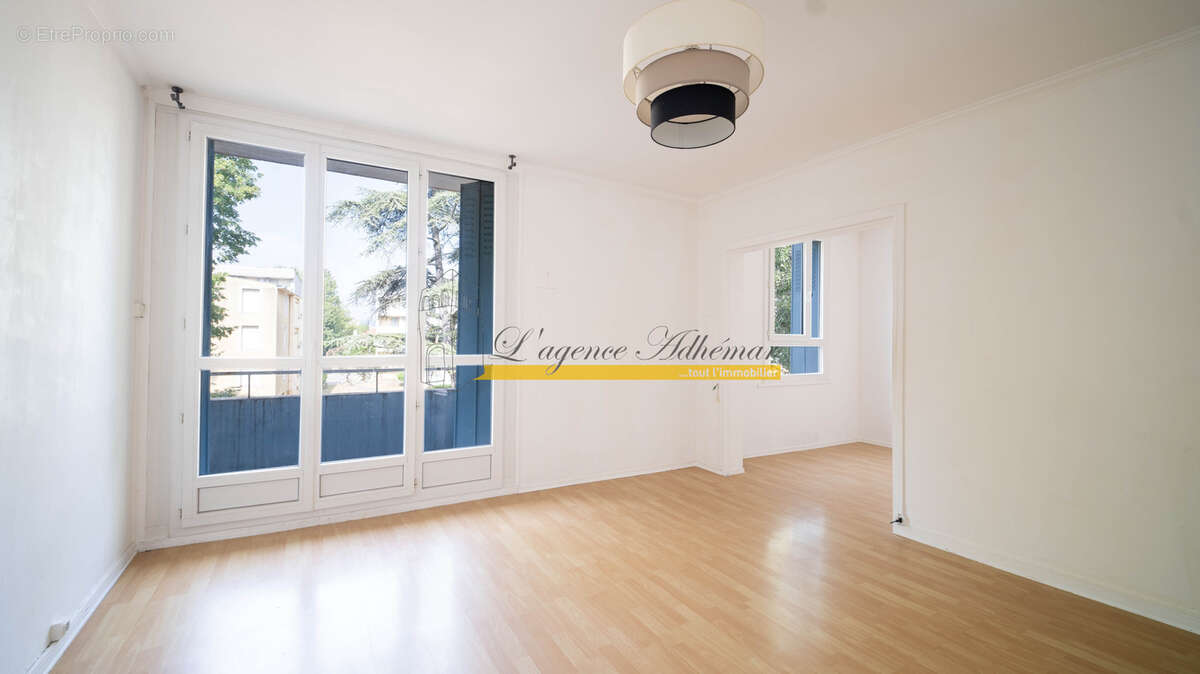 appartement 4 pièces, 2 chambres au deuxième étage - photo 3