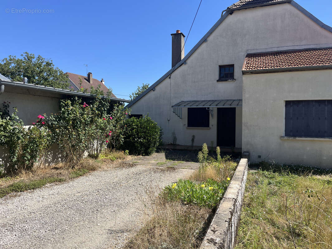 Maison ancienne heuilley sur saone - photo 5