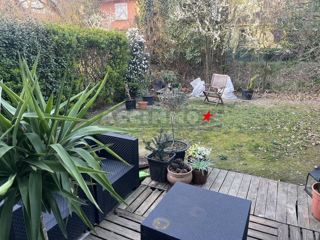 Maison à SAINT-ORENS-DE-GAMEVILLE