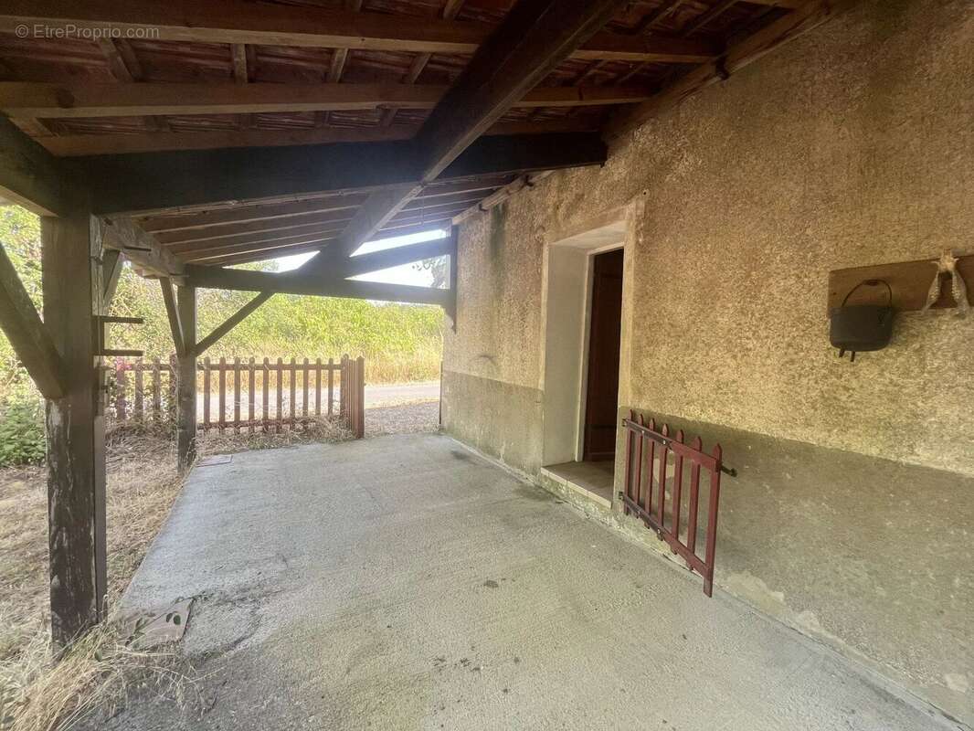 Vente Maison Luthenay-uxeloup(58240) 35 000ï¿œ - photo 6