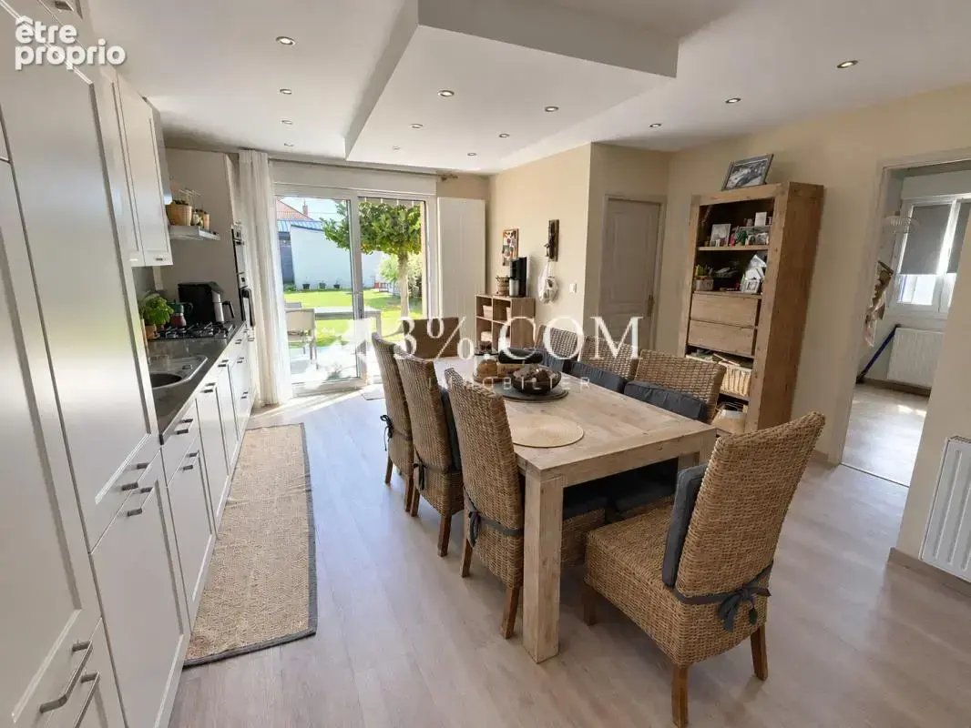 Plain pied individuelle 2 chambres 80m2 avec jardin et parki - photo 2