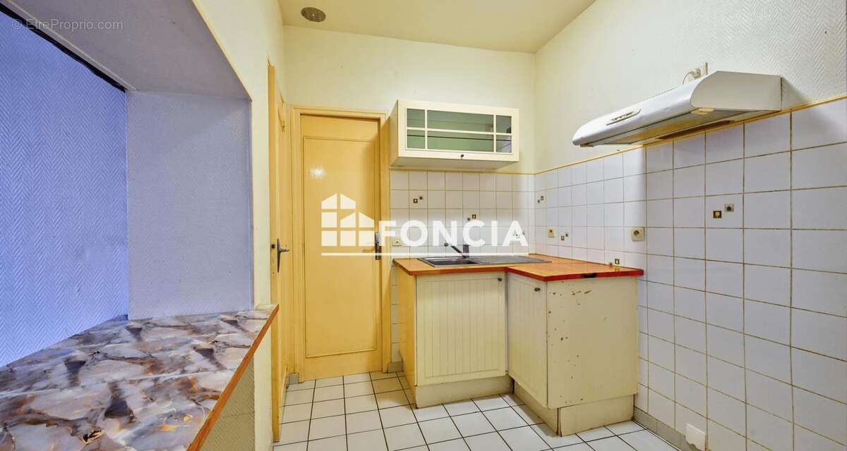 Appartement à MANTES-LA-JOLIE