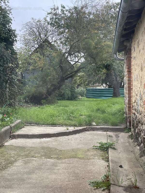Maison à SARGE-LES-LE-MANS