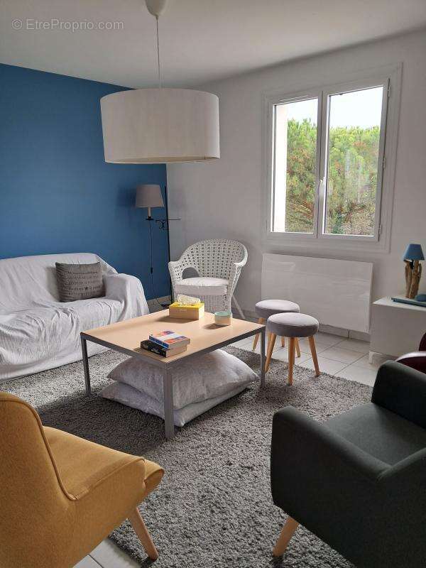 Maison à L'ILE-D'OLONNE