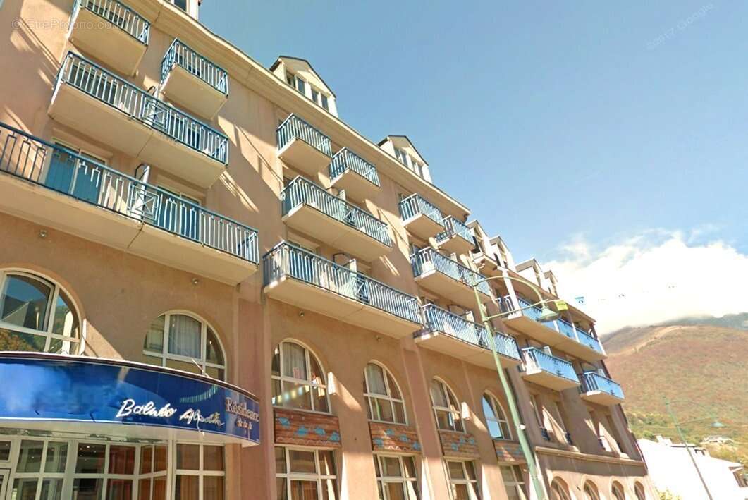 Appartement à CAUTERETS