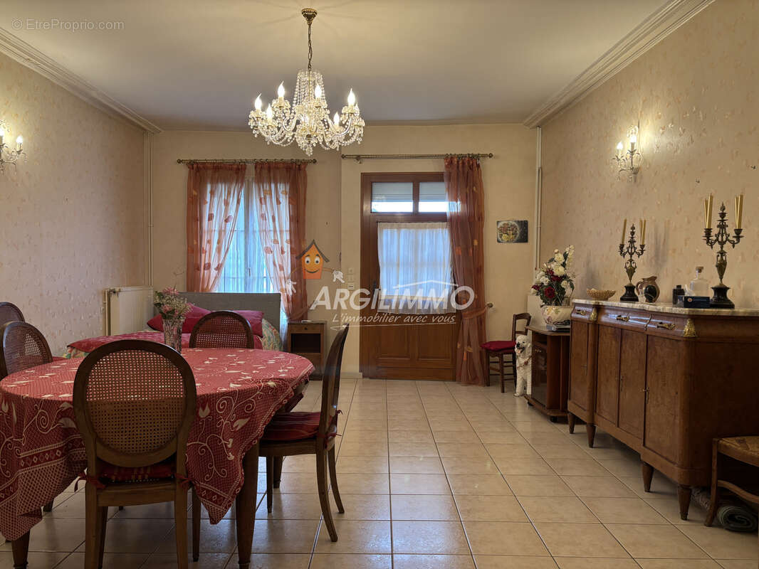 Maison à BOULOIRE