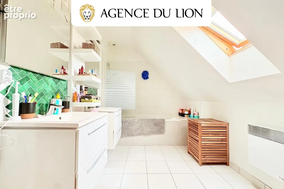 Vernouillet – Maison familiale 4 chambres avec piscine - photo 13