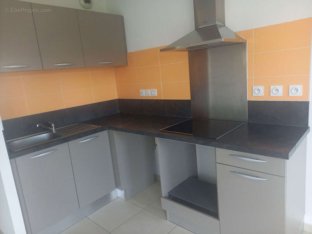 Appartement à OULLINS