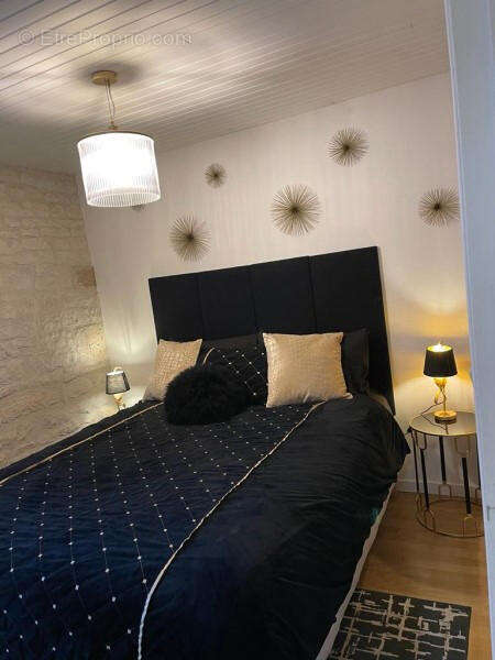 Bed Gite 2 - Maison à CHENON