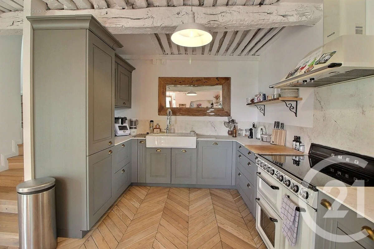 Maison à OPIO