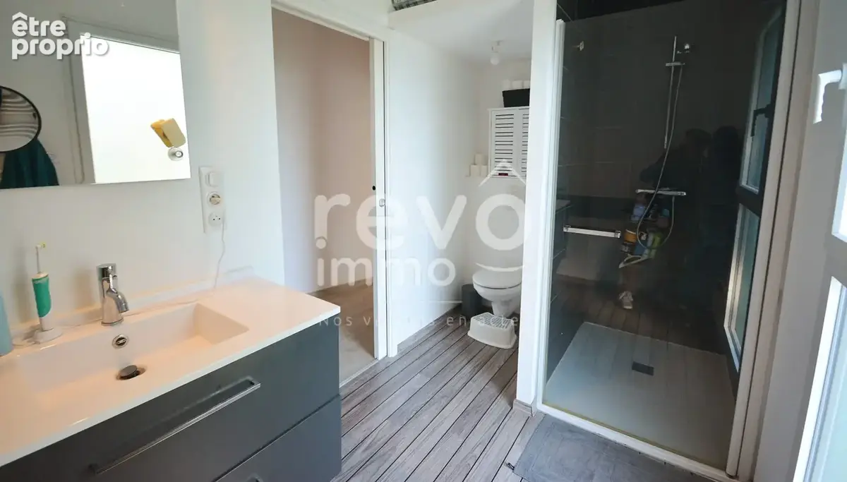 Maison en pierre rénovée  170 m²  Vue Loire - photo 8