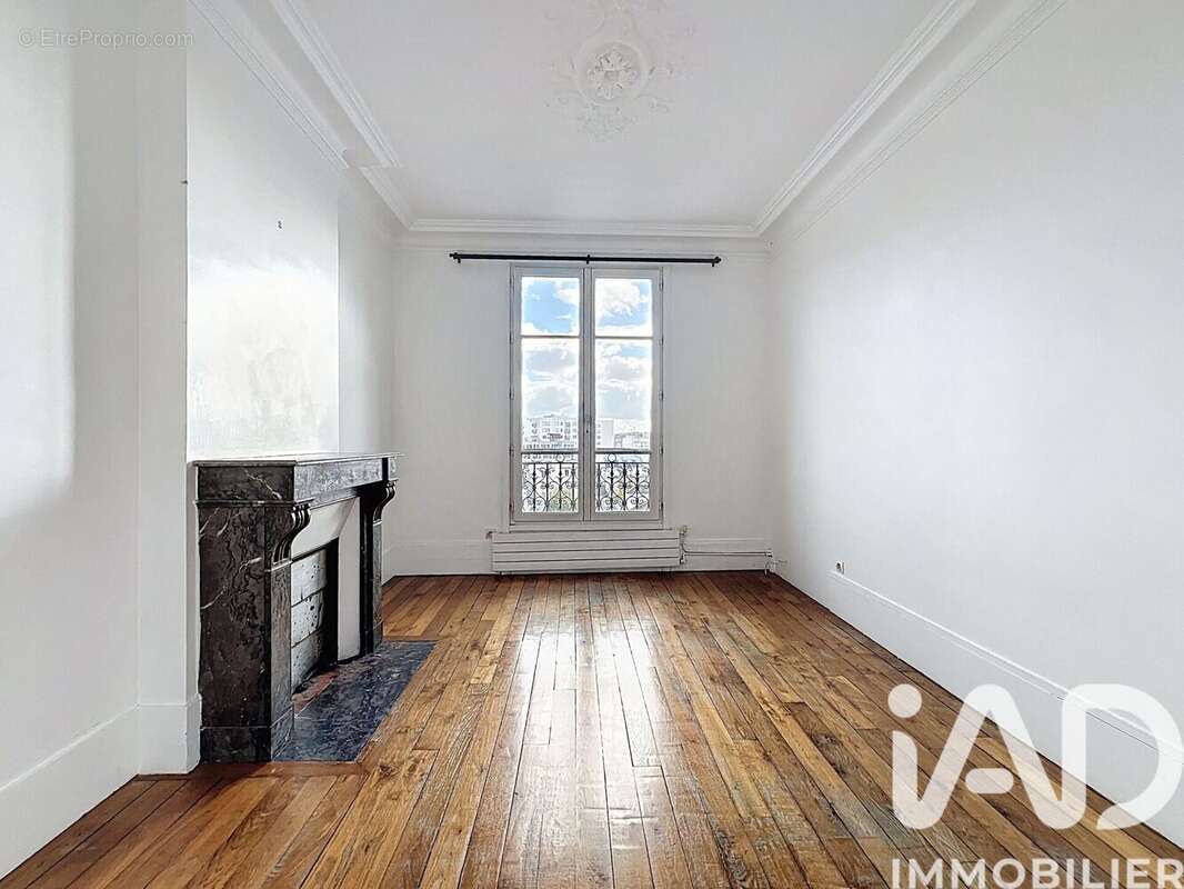 Photo 6 - Appartement à PARIS-20E